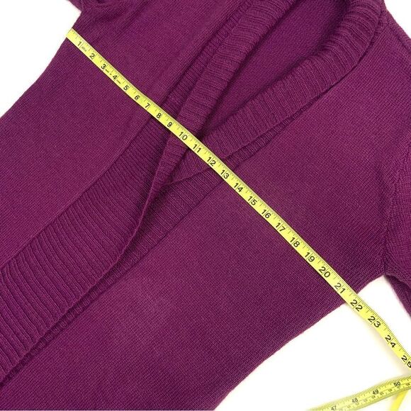 ALPACA Long Cardigan (Sz M) - Picture 6 of 7